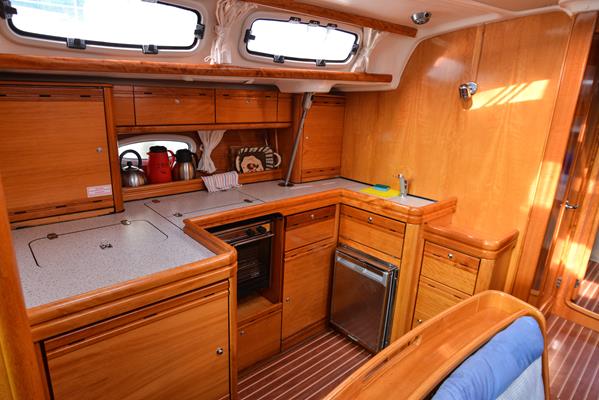 Bavaria 46 Cruiser — photo 15