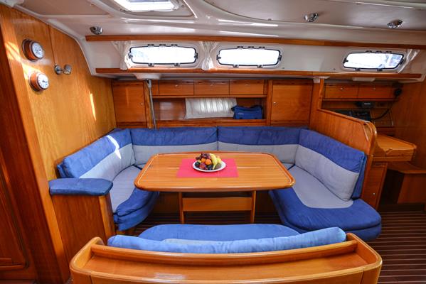 Bavaria 46 Cruiser — photo 16