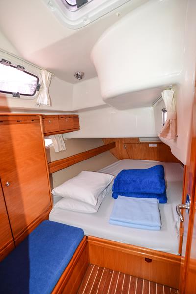Bavaria 46 Cruiser — photo 22