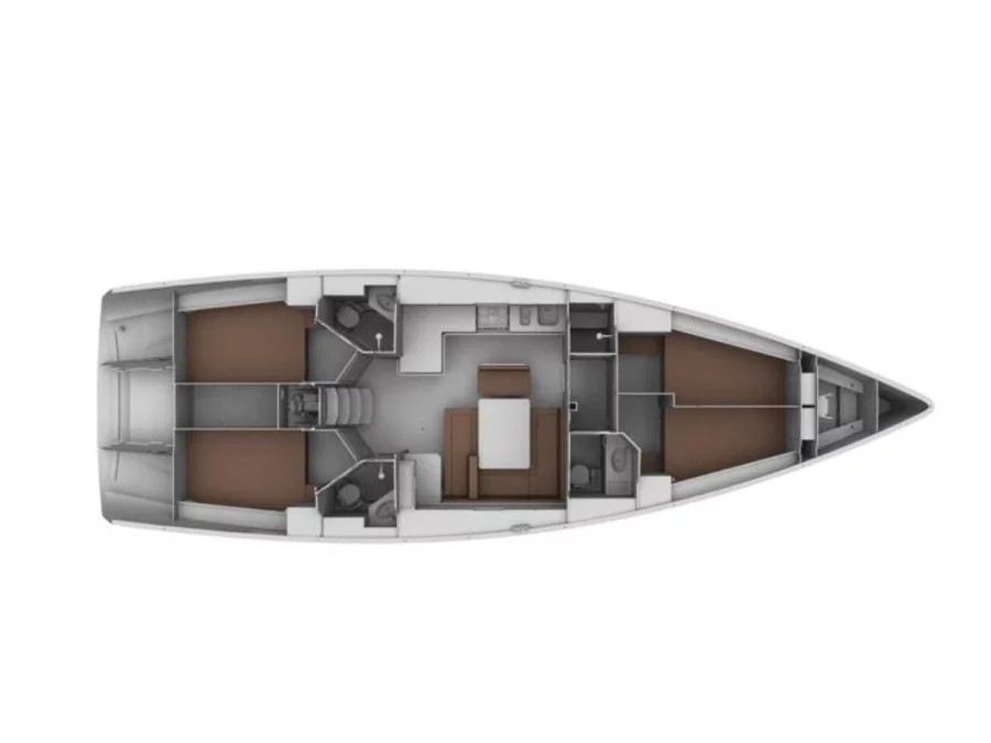 Bavaria Cruiser 46 — photo 15