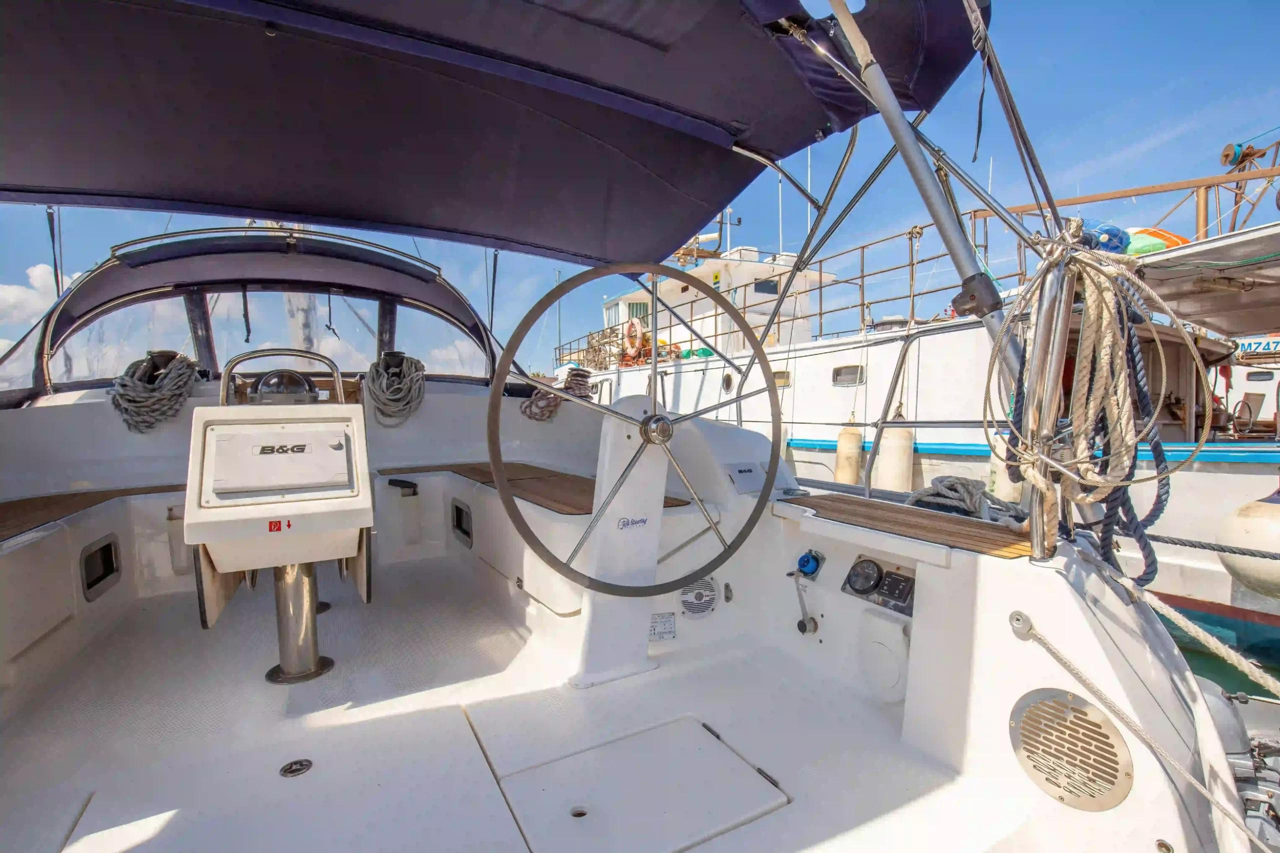 Bavaria Cruiser 46 — photo 14