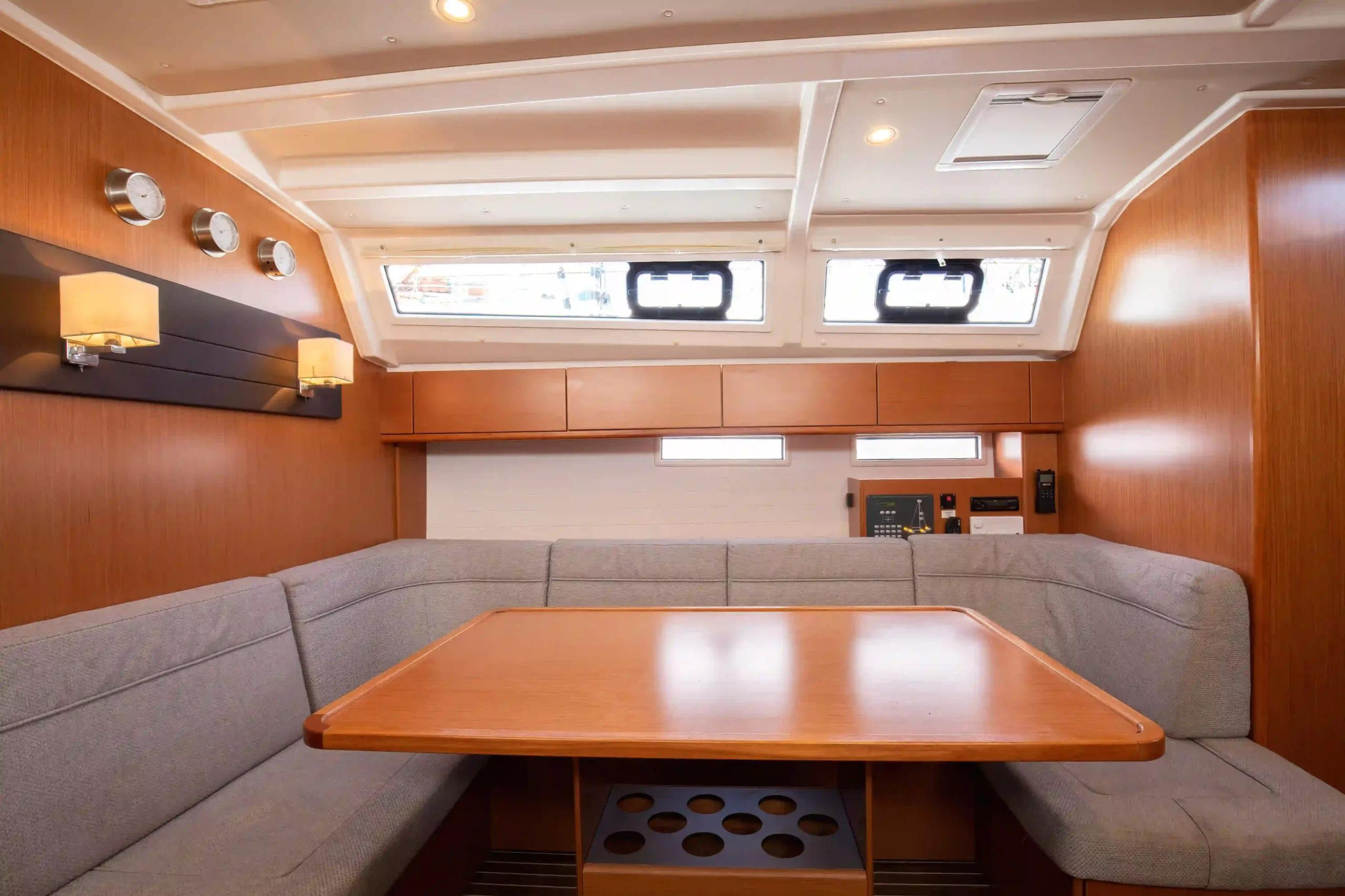 Bavaria Cruiser 46 — photo 8