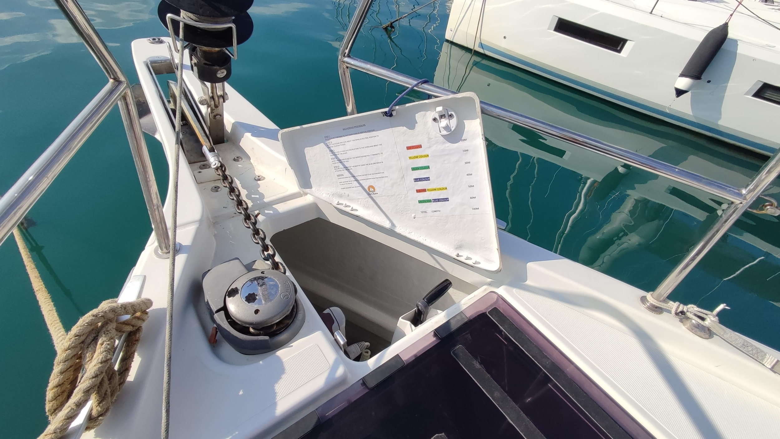 Sun Odyssey 440 — photo 14