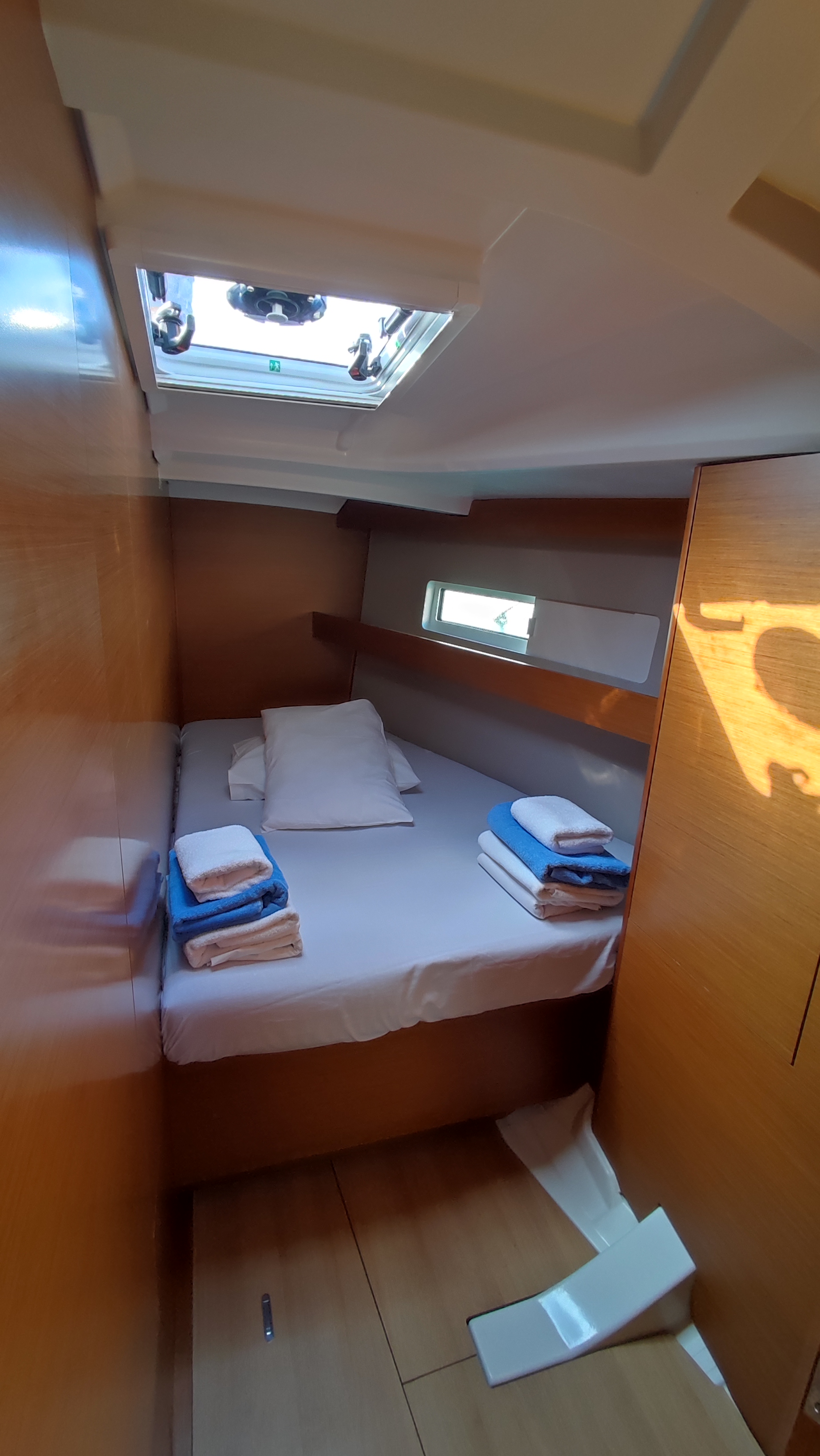 Sun Odyssey 440 — photo 9