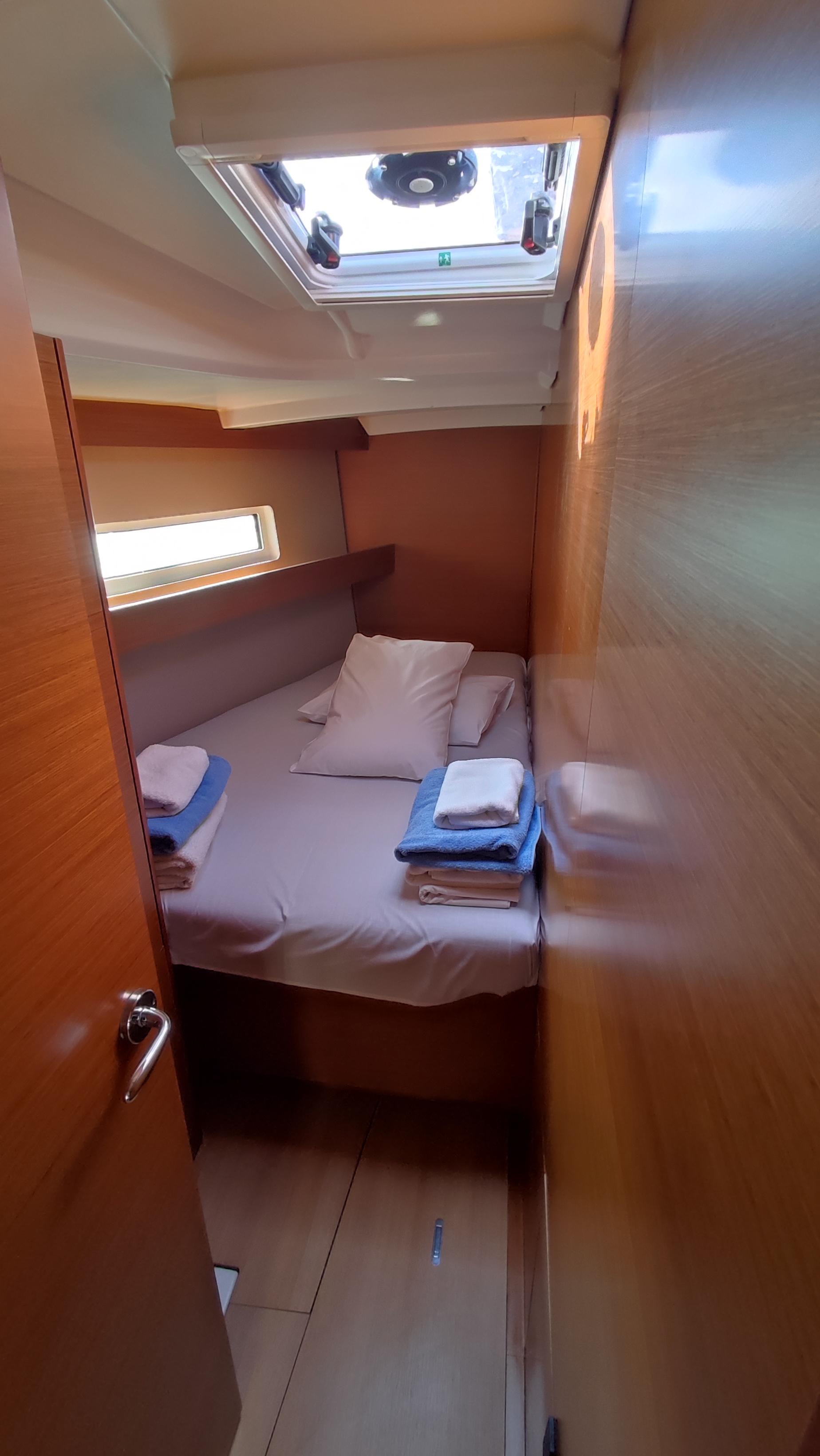 Sun Odyssey 440 — photo 5