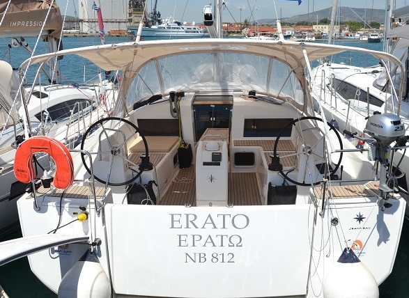 Sun Odyssey 440 — photo 15