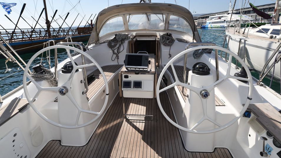 Bavaria Cruiser 40 — photo 6