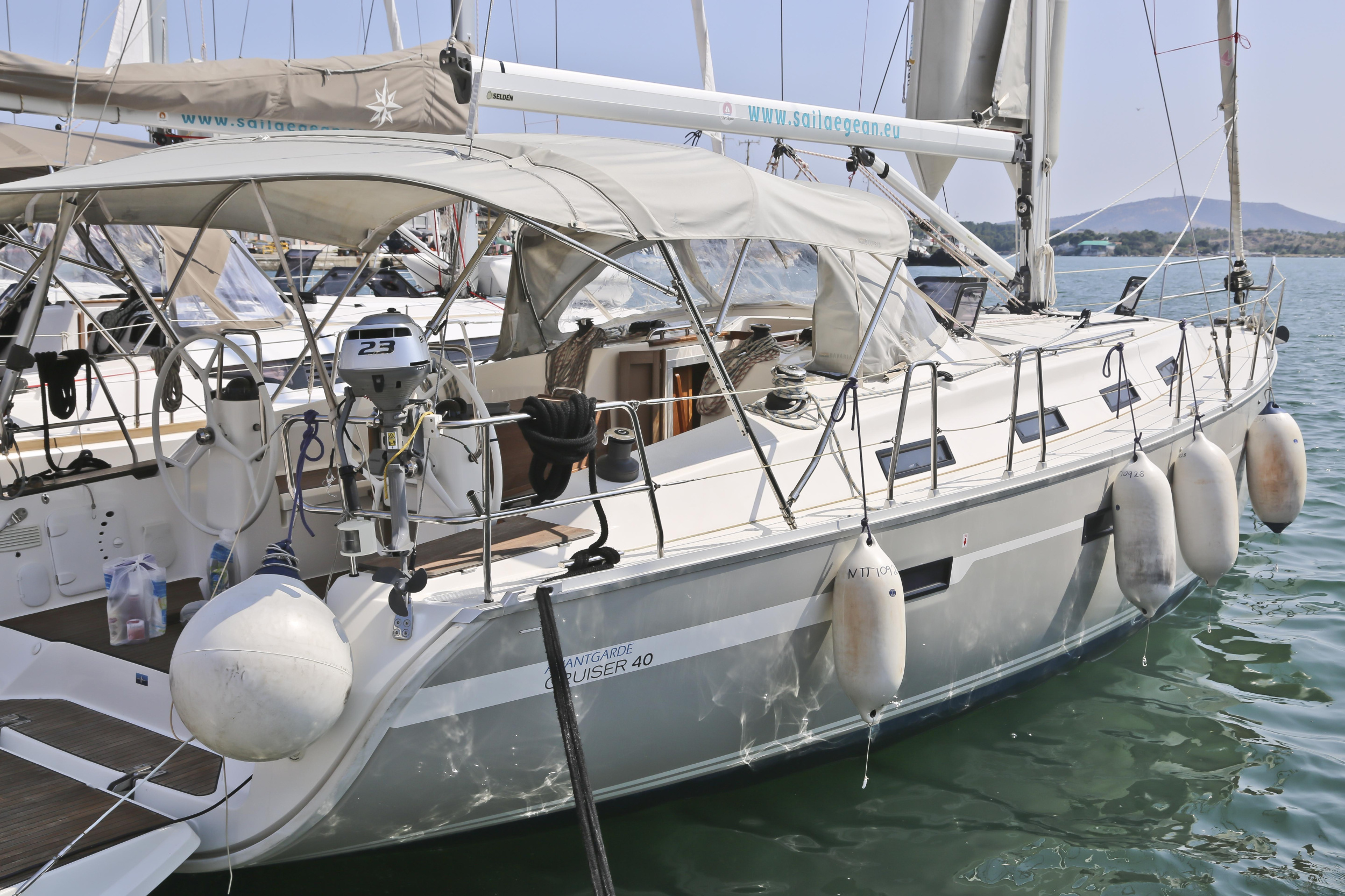 Bavaria Cruiser 40 — photo 5