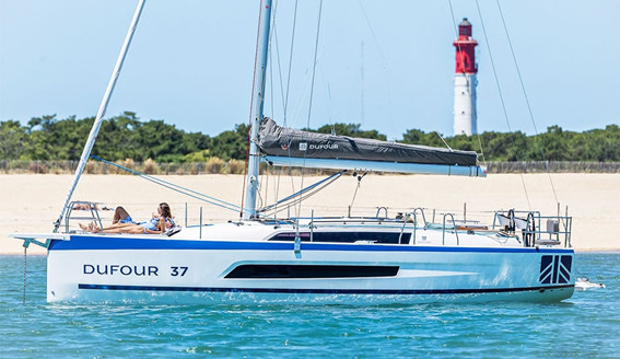 Dufour 37 — photo 12