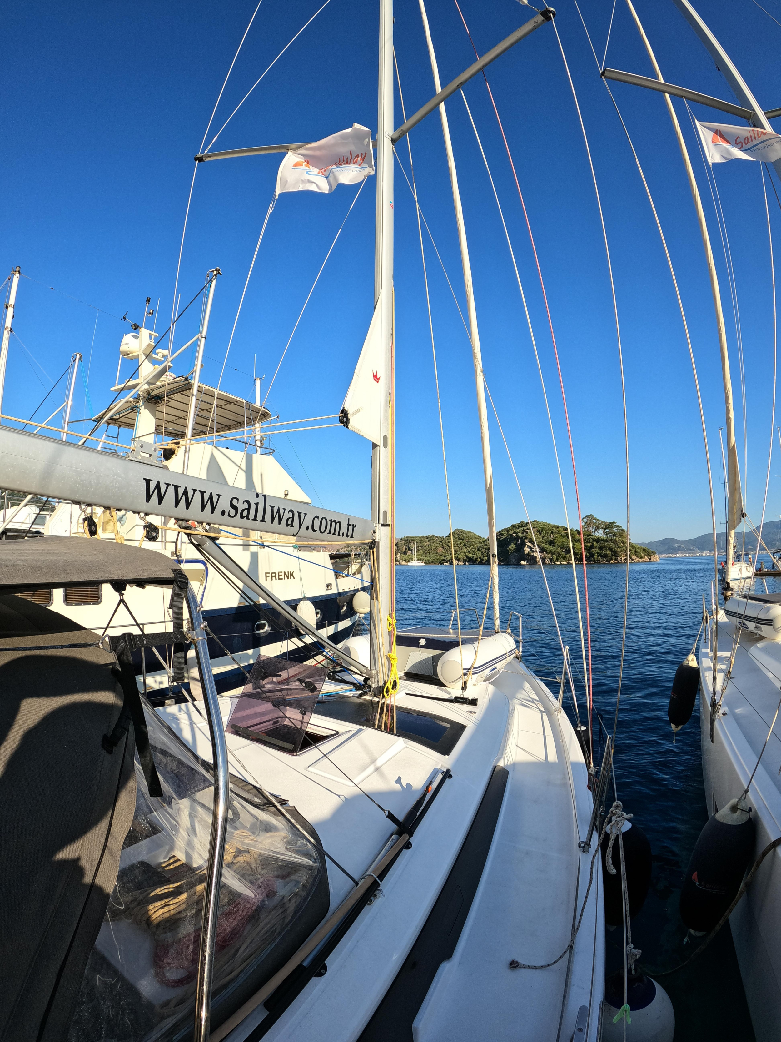 Dufour 37 — photo 13