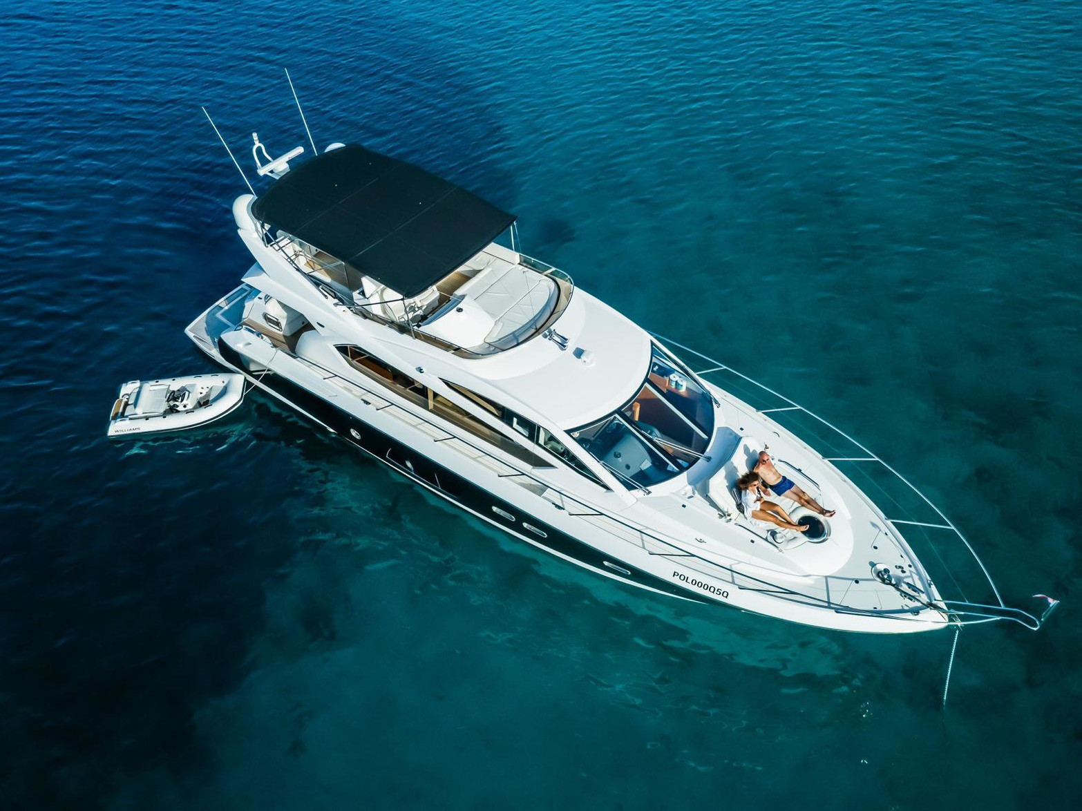 Sunseeker Manhattan 63 — photo 1