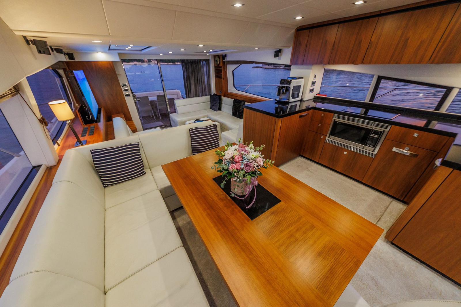 Sunseeker Manhattan 63 — photo 10