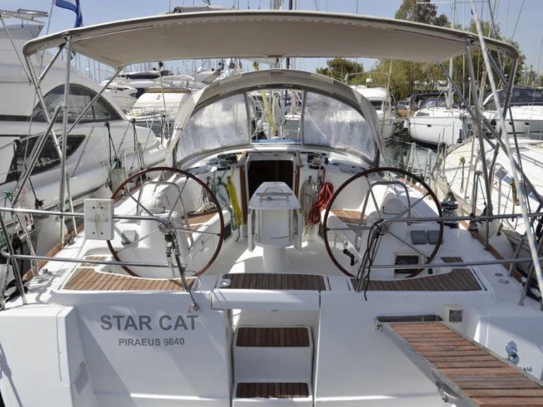 Oceanis 43 — photo 8