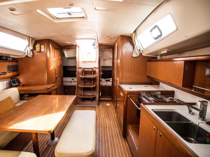 Oceanis 43 — photo 6