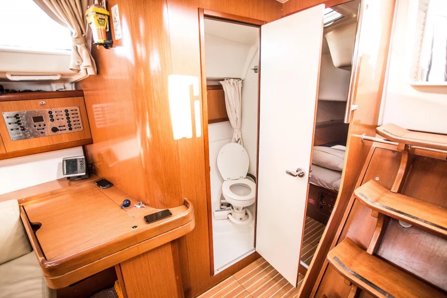Oceanis 43 — photo 5