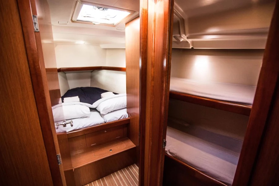 Oceanis 43 — photo 4