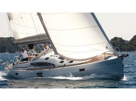 Photo #1 - Elan 50 Impression (Friends) en Marina Polesana - 23682