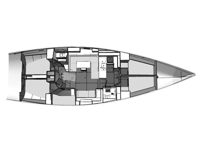 Elan 50 Impression — photo 2