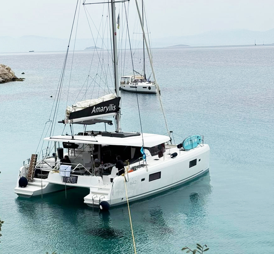 Lagoon 42 — photo 16