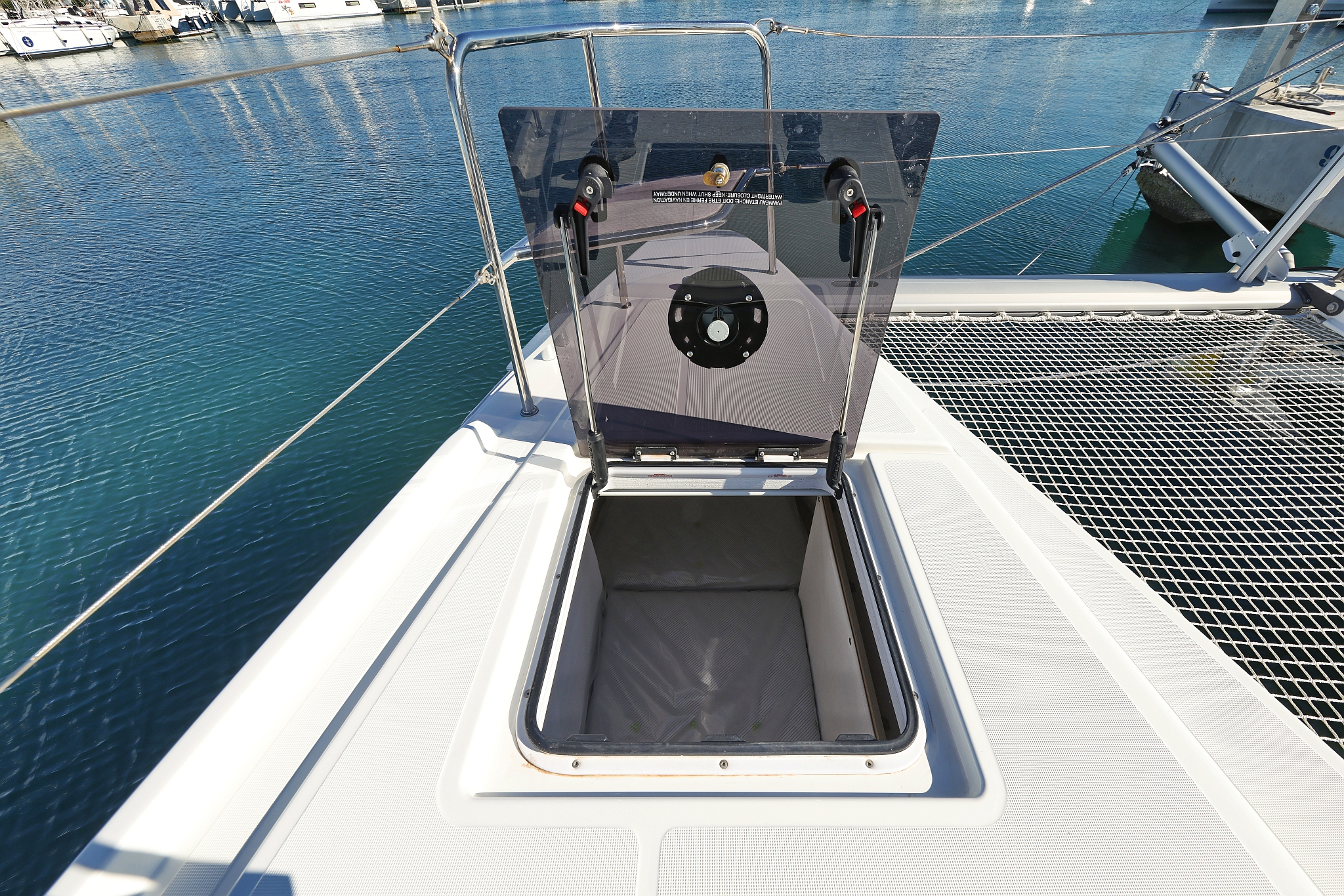 Lagoon 51- 6 cab — photo 16
