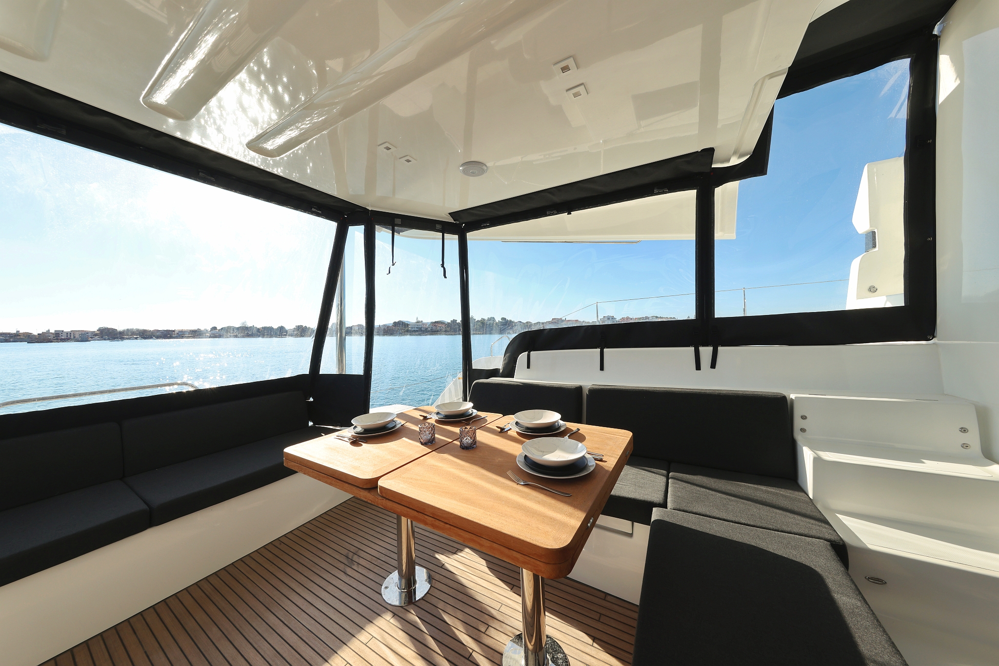 Lagoon 51- 6 cab — photo 14