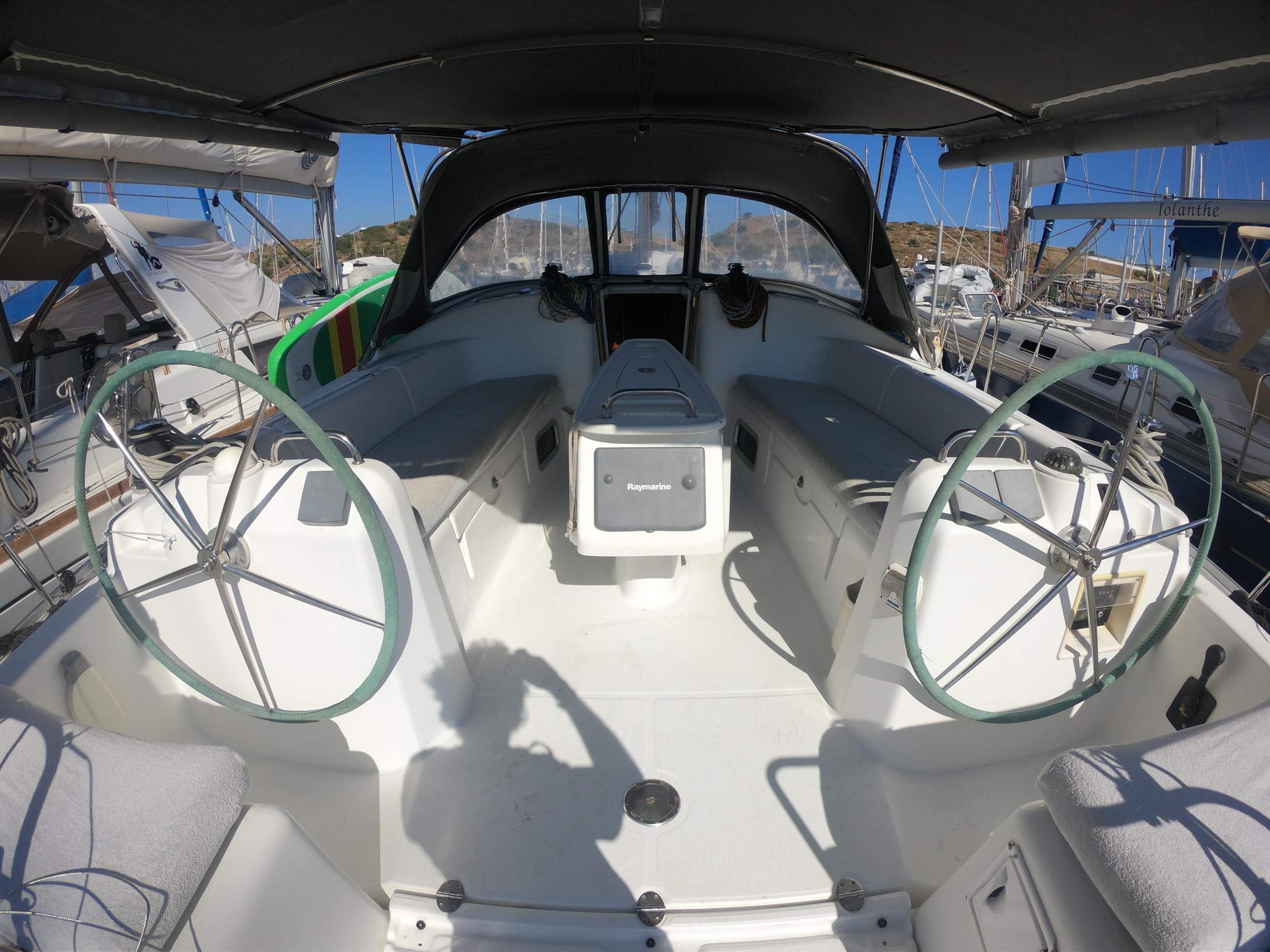 Cyclades 43.4 — photo 9