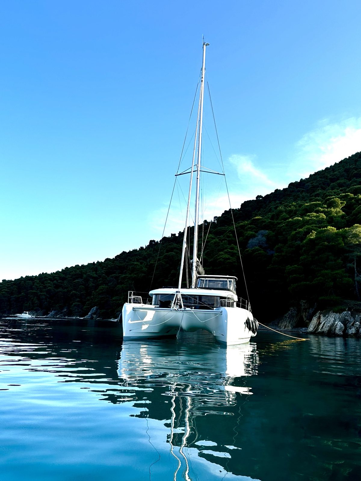 Lagoon 42 — photo 12