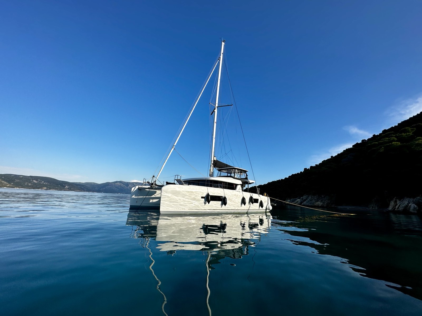 Lagoon 42 — photo 13