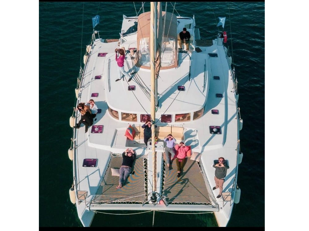 Lagoon 450 Fly — photo 1