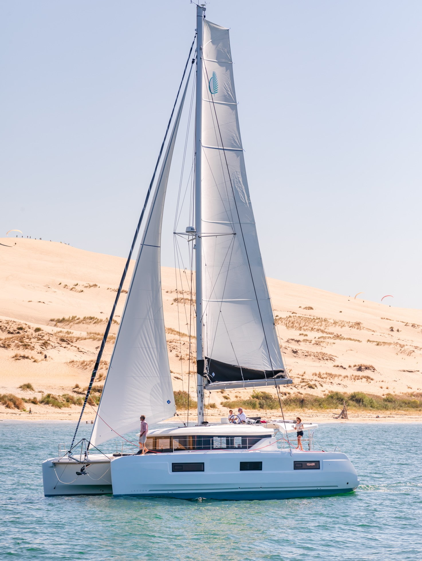 Lagoon 46 — photo 7