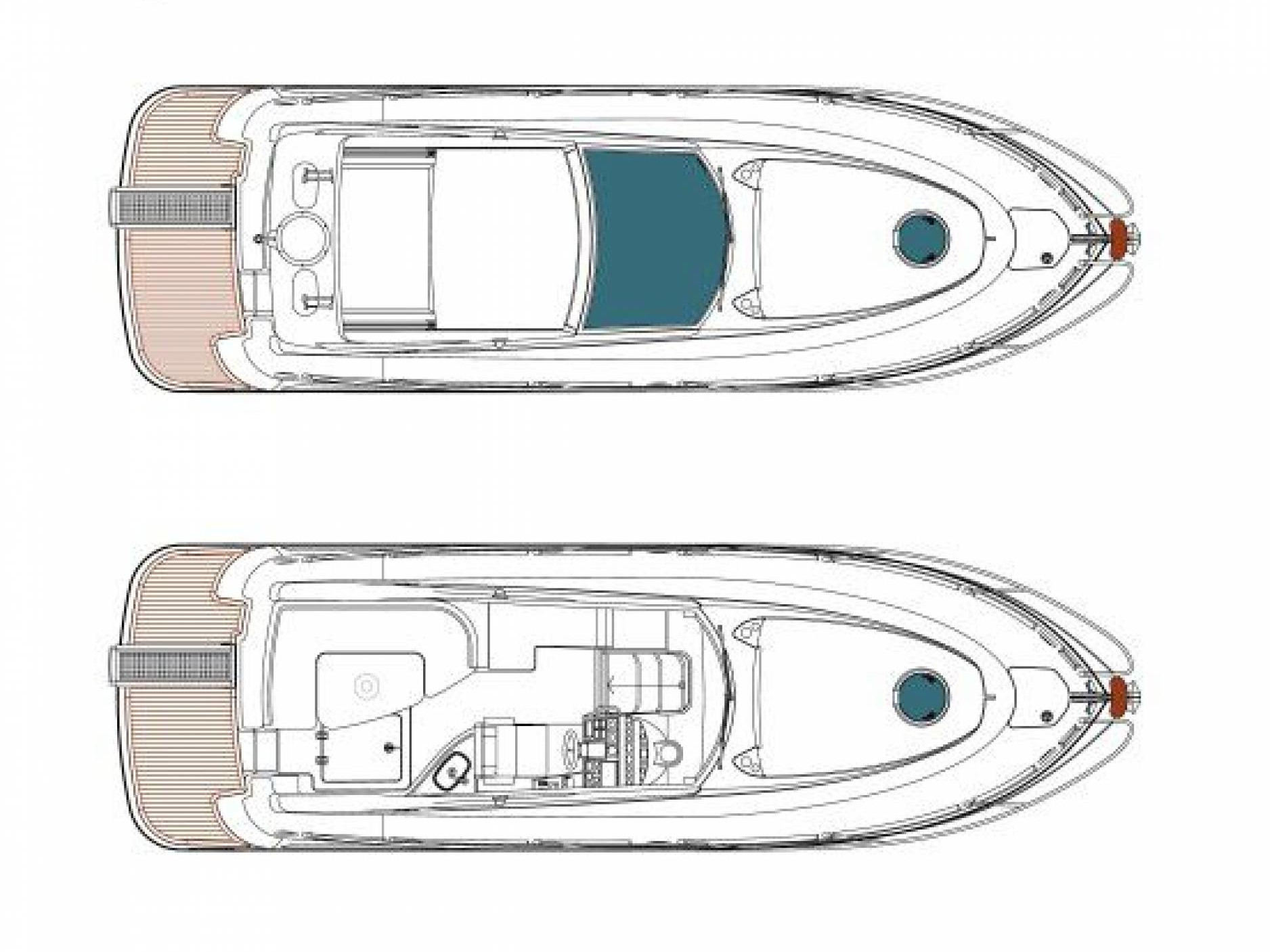 Pearl Sea 31 Hard Top — photo 6