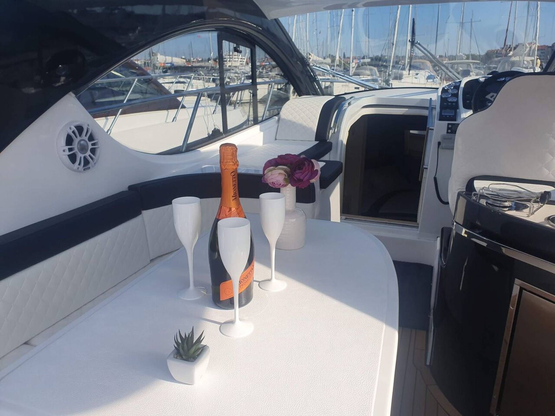 Pearl Sea 31 Hard Top — photo 4