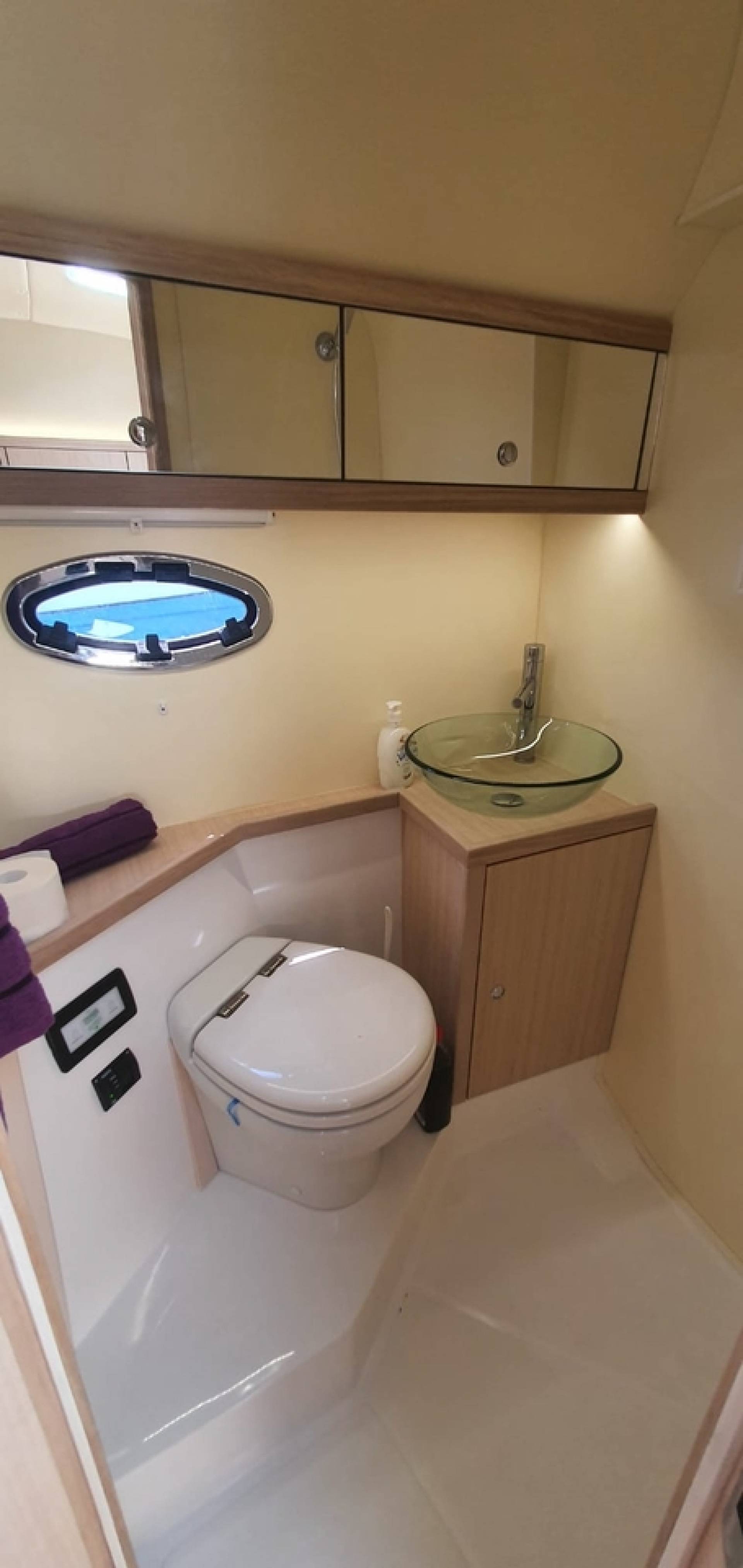 Pearl Sea 31 Hard Top — photo 3
