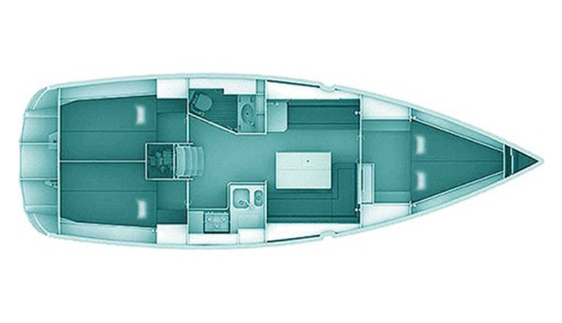 Bavaria Cruiser 36 — photo 11