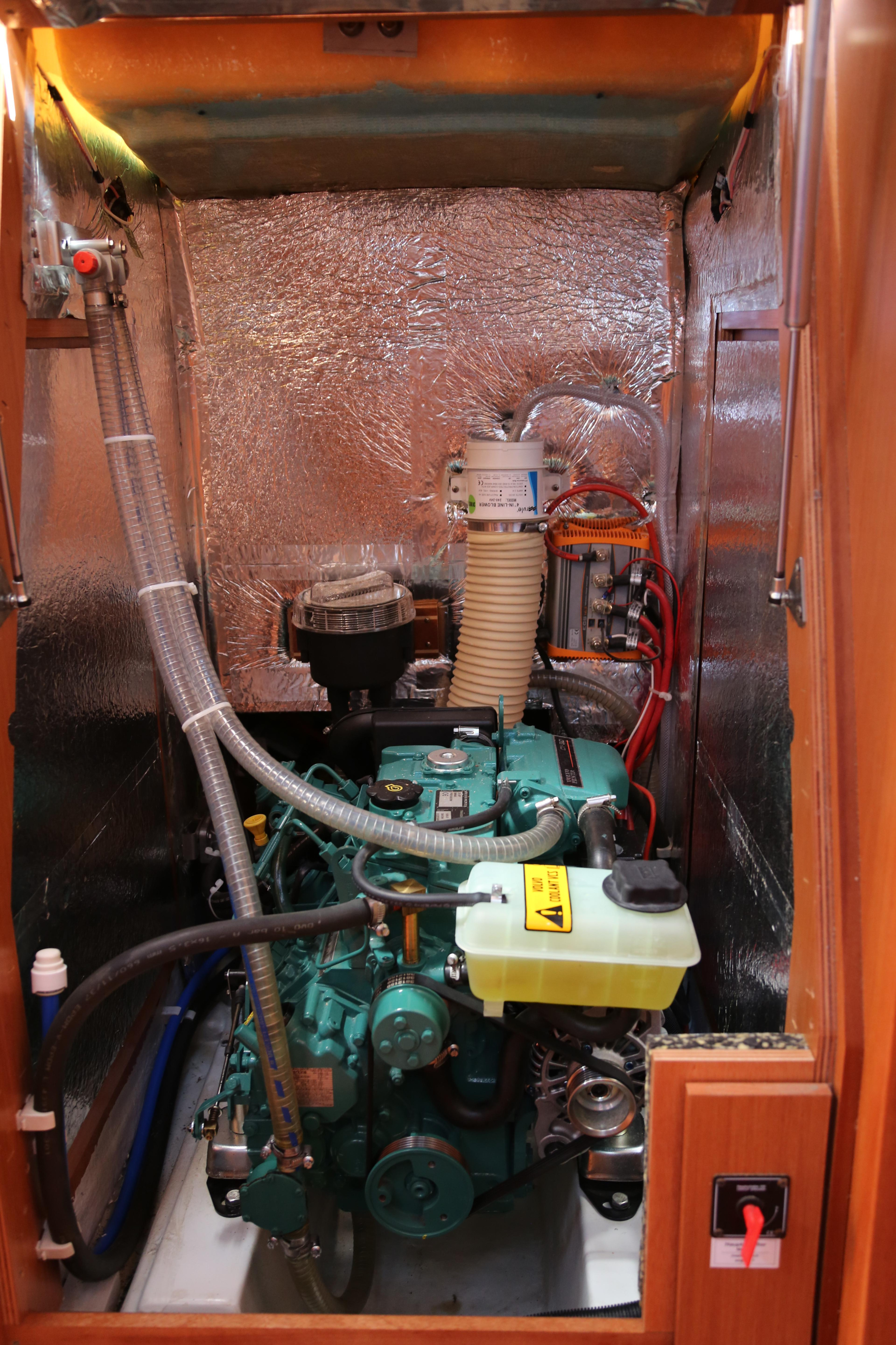 Bavaria Cruiser 36 — photo 6