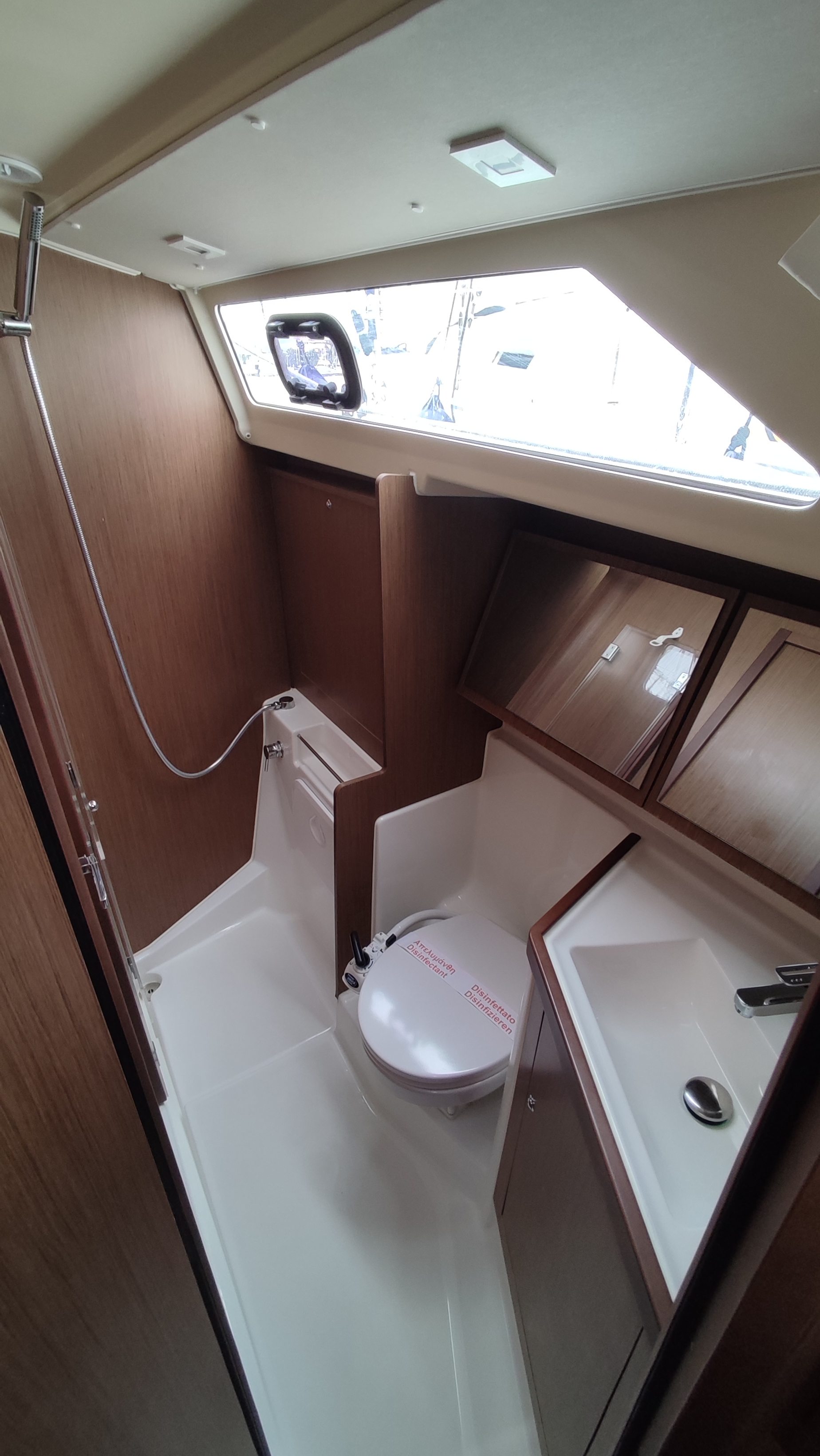 Oceanis 41.1 — photo 2