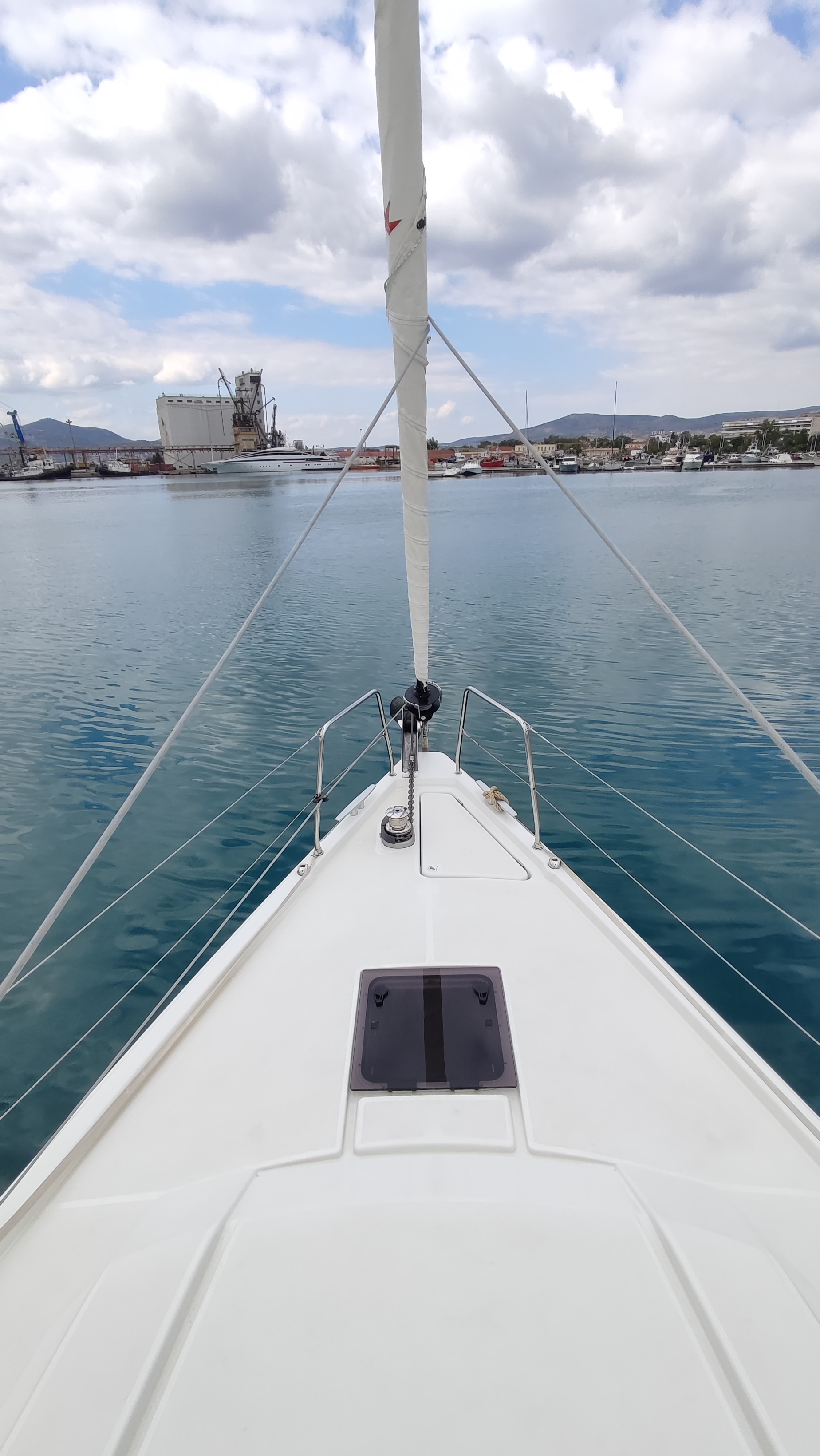 Oceanis 41.1 — photo 11