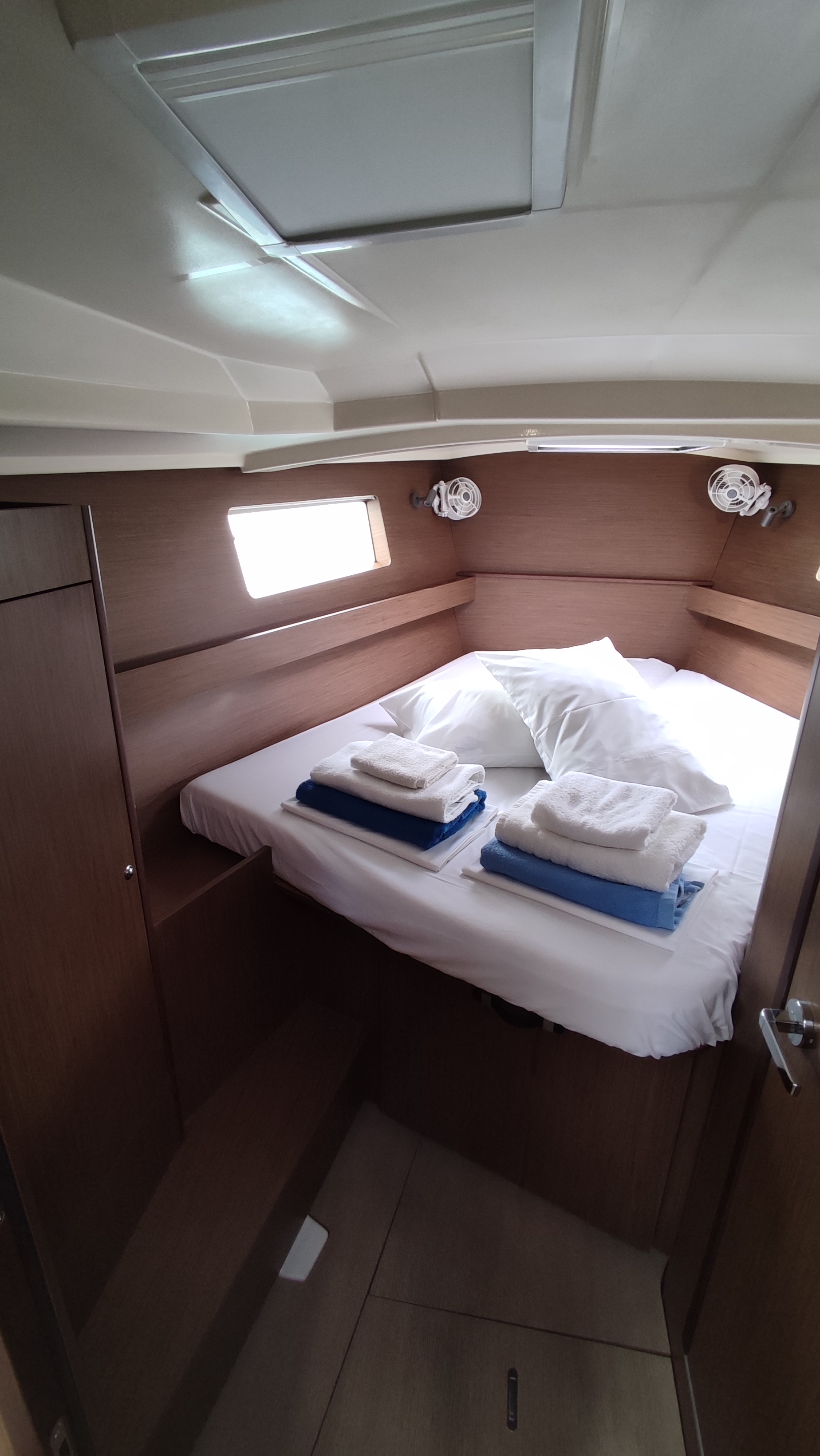 Oceanis 41.1 — photo 14