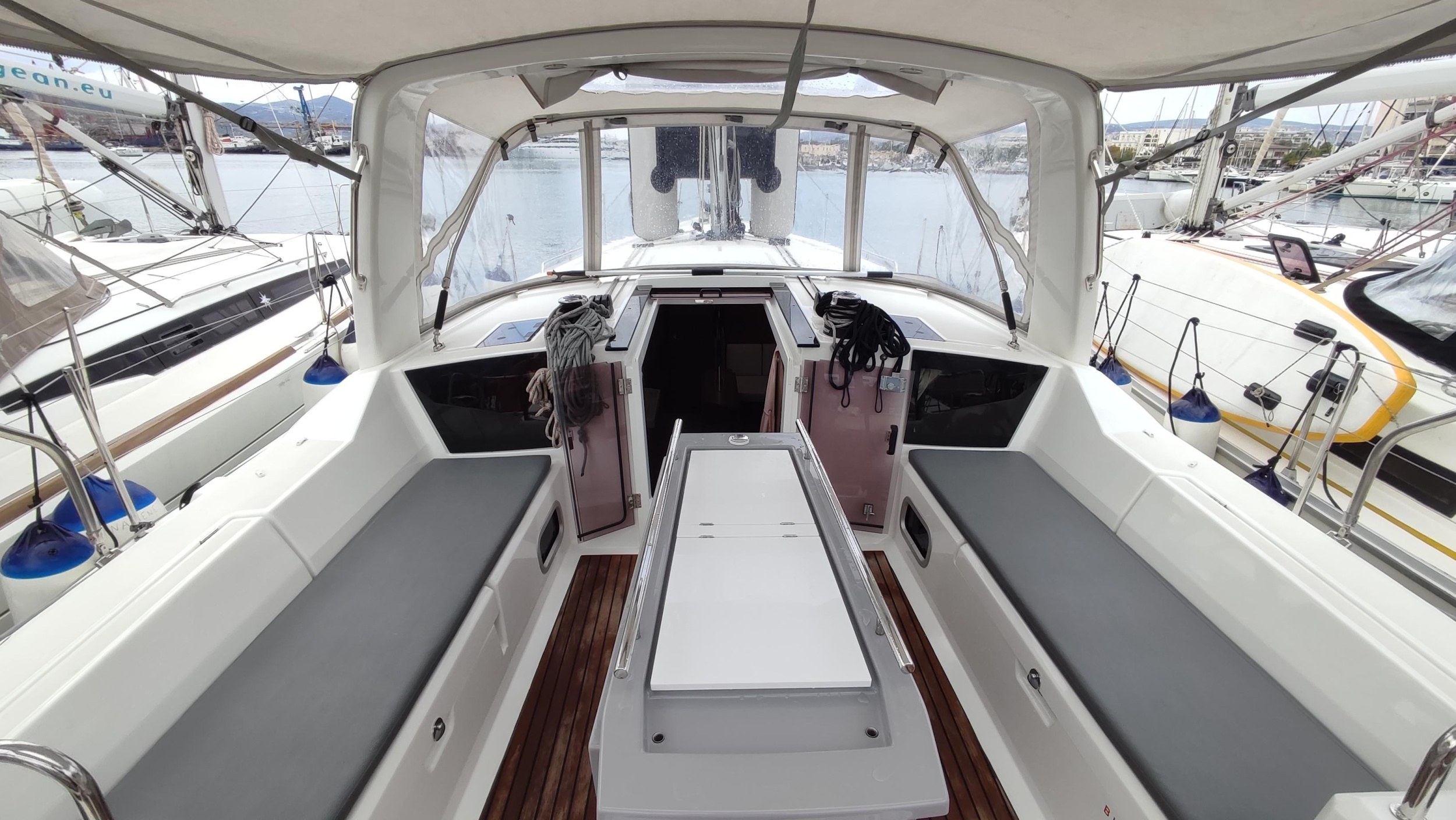 Oceanis 41.1 — photo 18