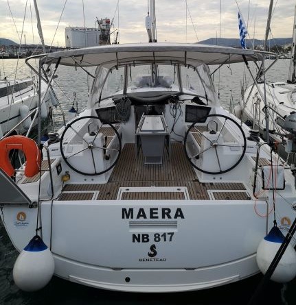 Oceanis 41.1 — photo 4