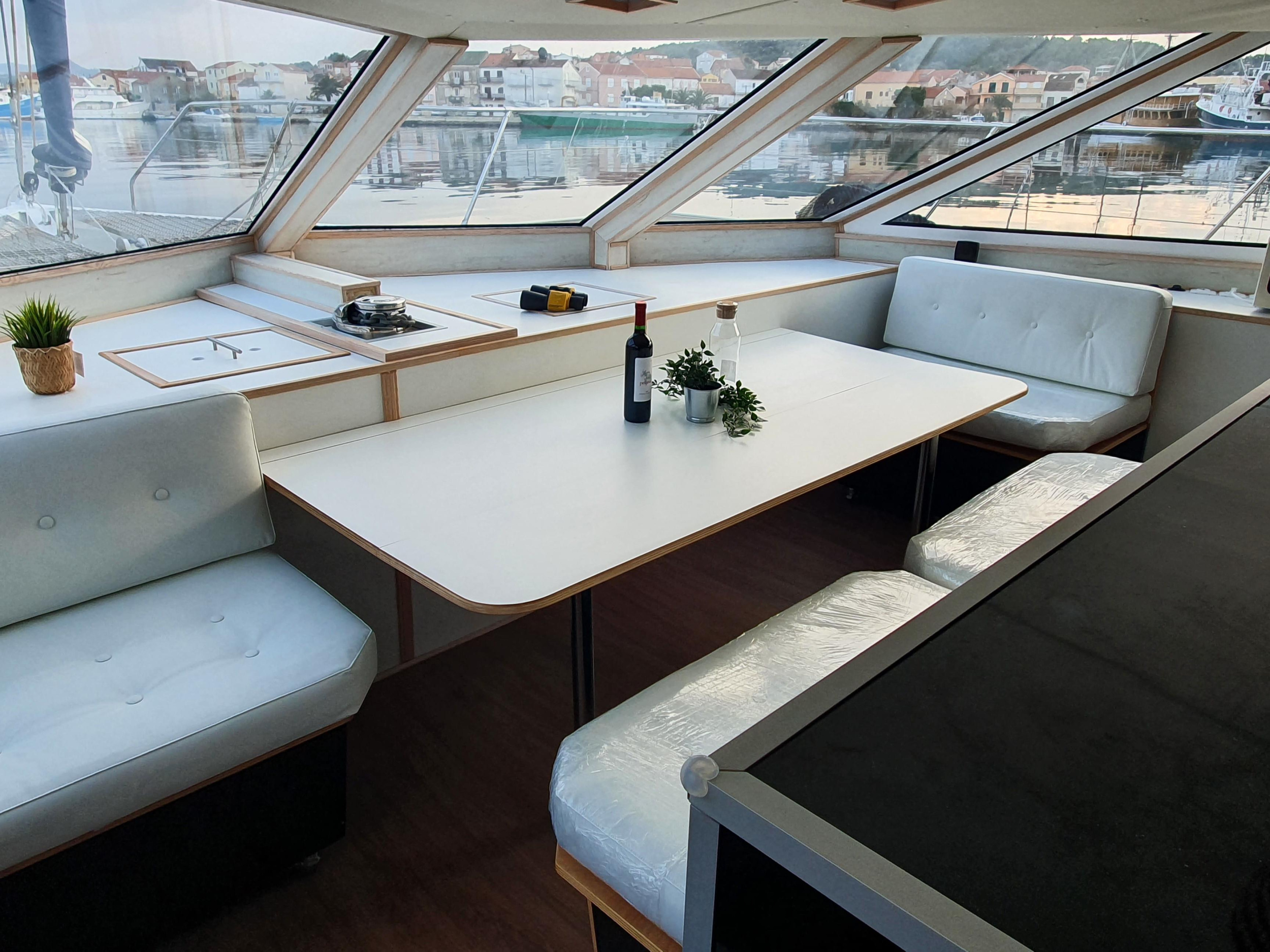 Catamaran — photo 16