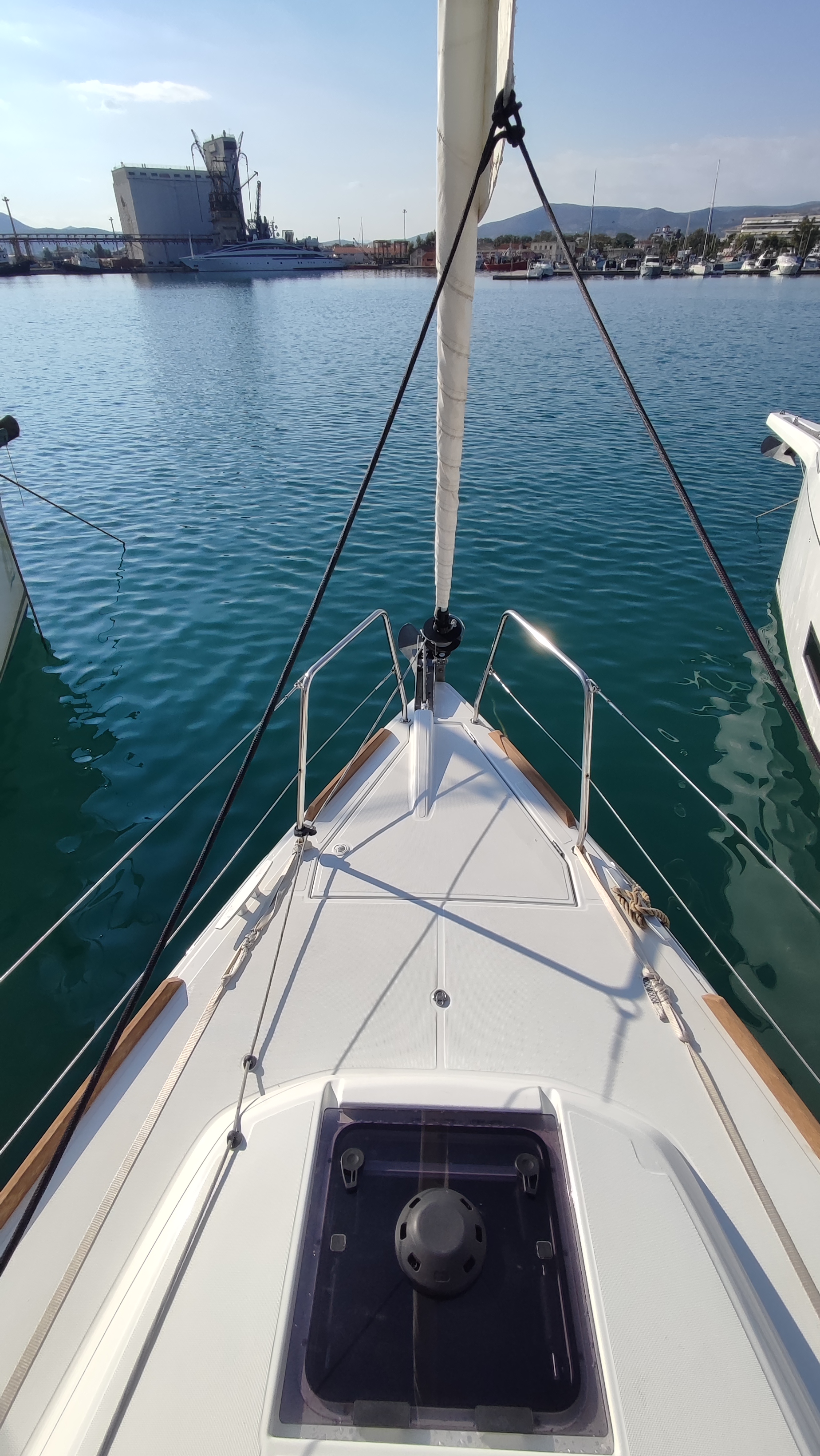 Sun Odyssey 349 — photo 7