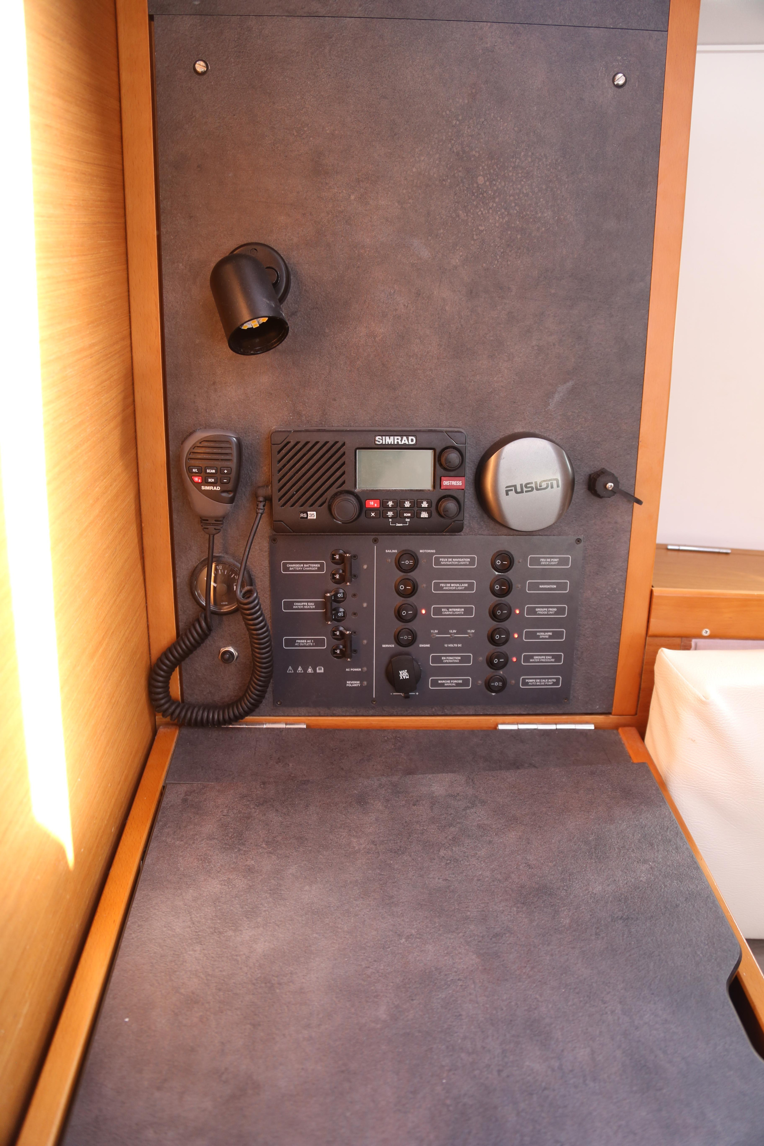 Sun Odyssey 349 — photo 10