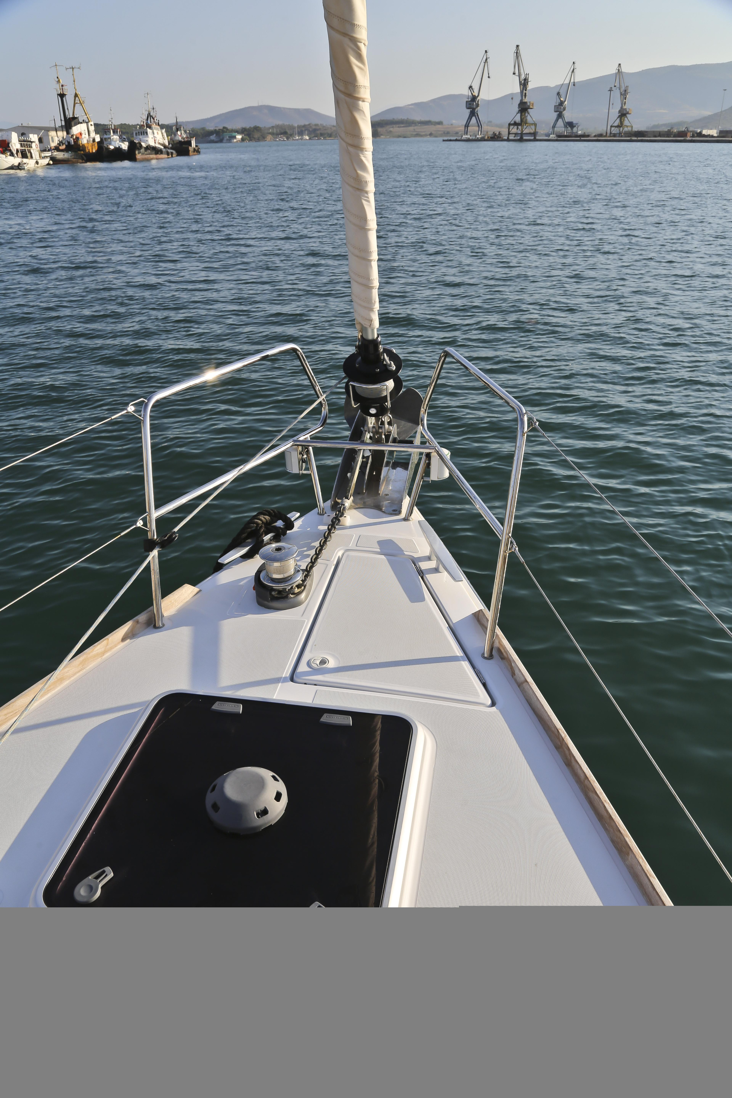 Sun Odyssey 469 — photo 7