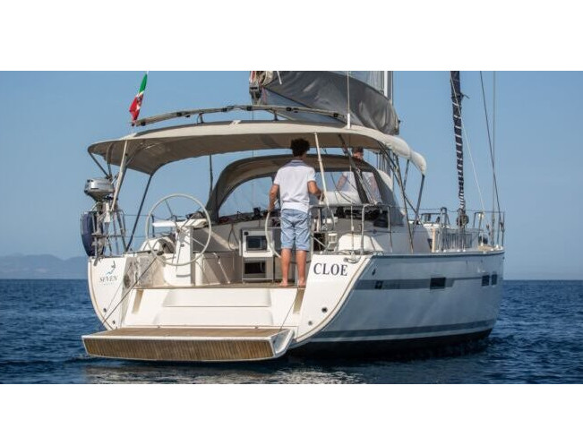 Bavaria 45 — photo 1