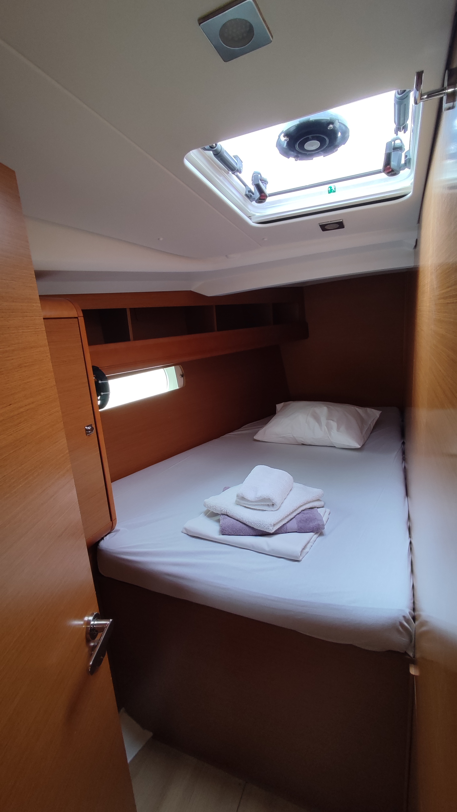 Sun Odyssey 469 — photo 10