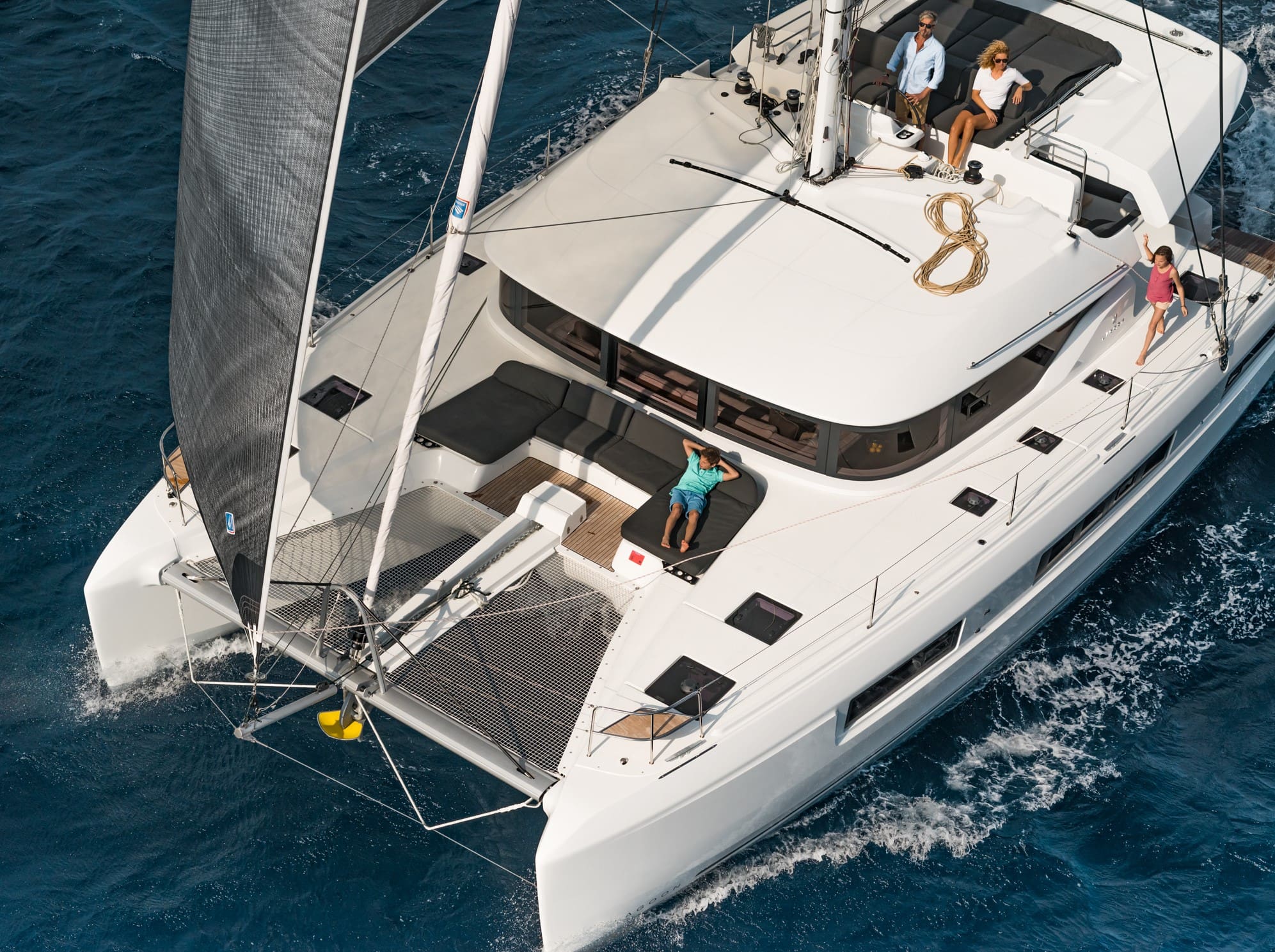 Lagoon 50 — photo 7