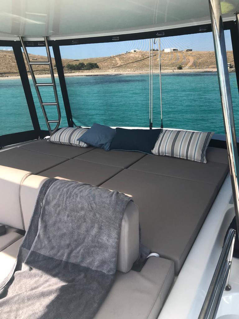 Lagoon 50 — photo 38
