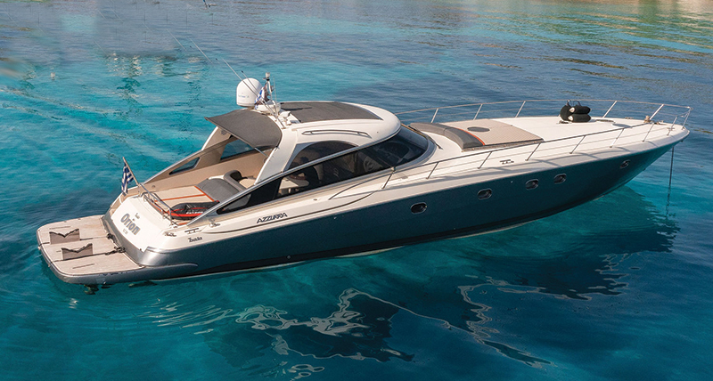 Baia Azzura 63 — photo 11