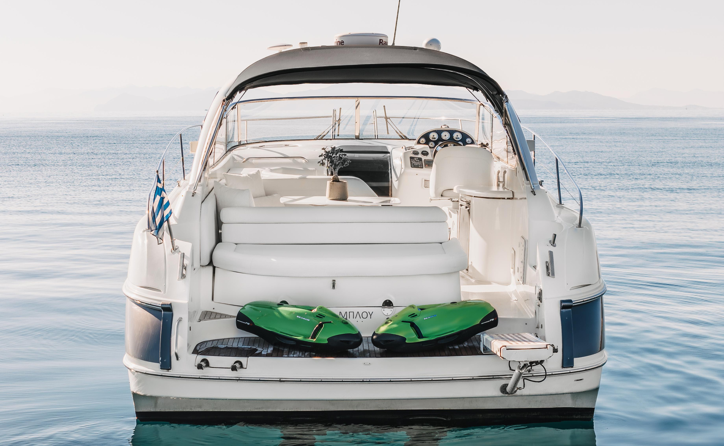 Bavaria 40 — photo 17
